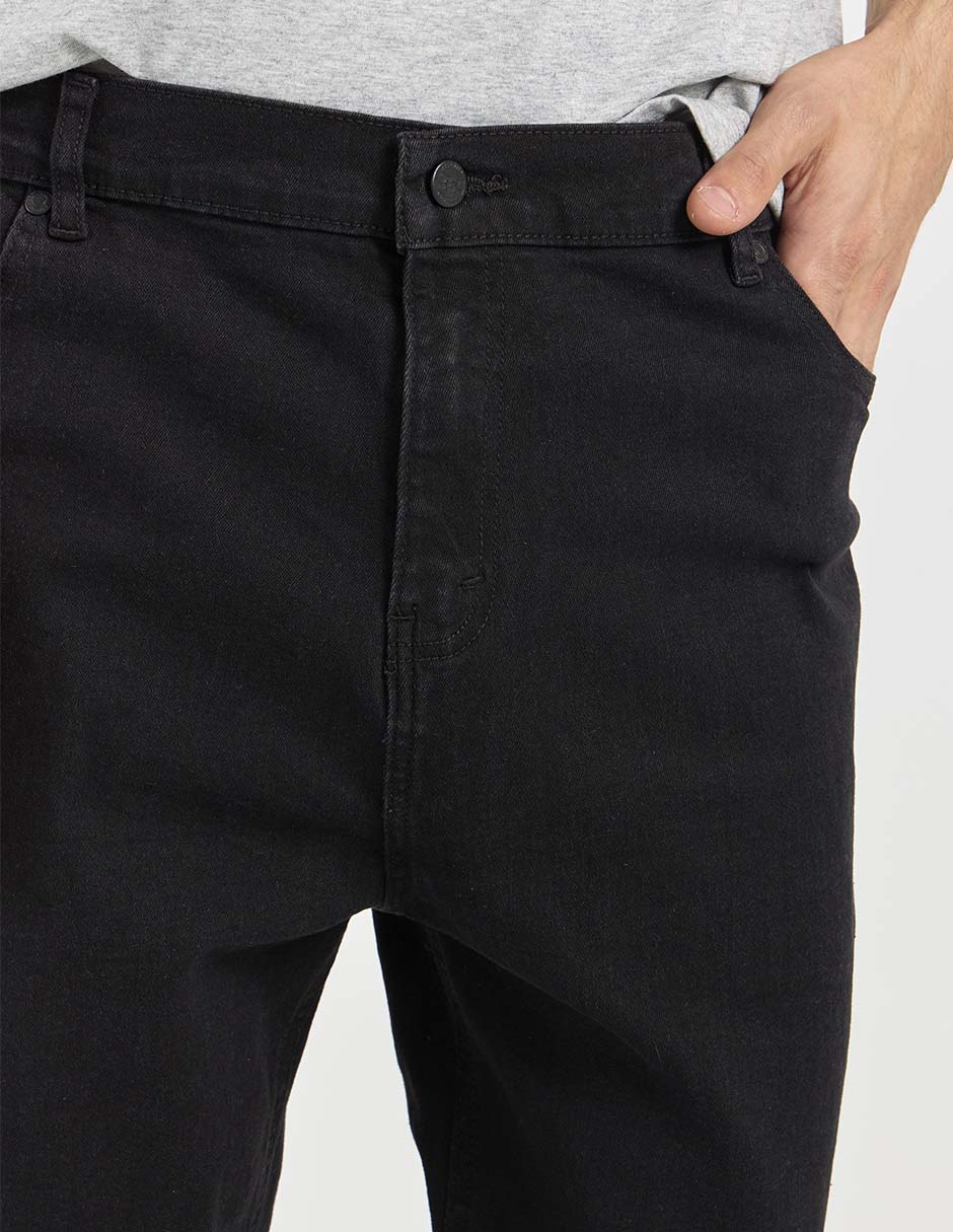 Jeans straight para hombre 7