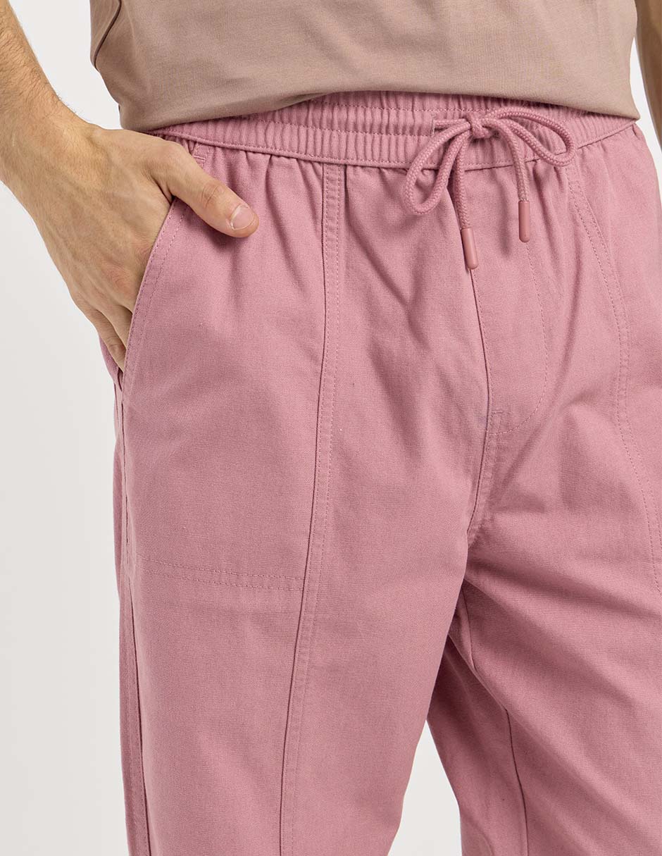 Jeans jogger straight That's It para hombre