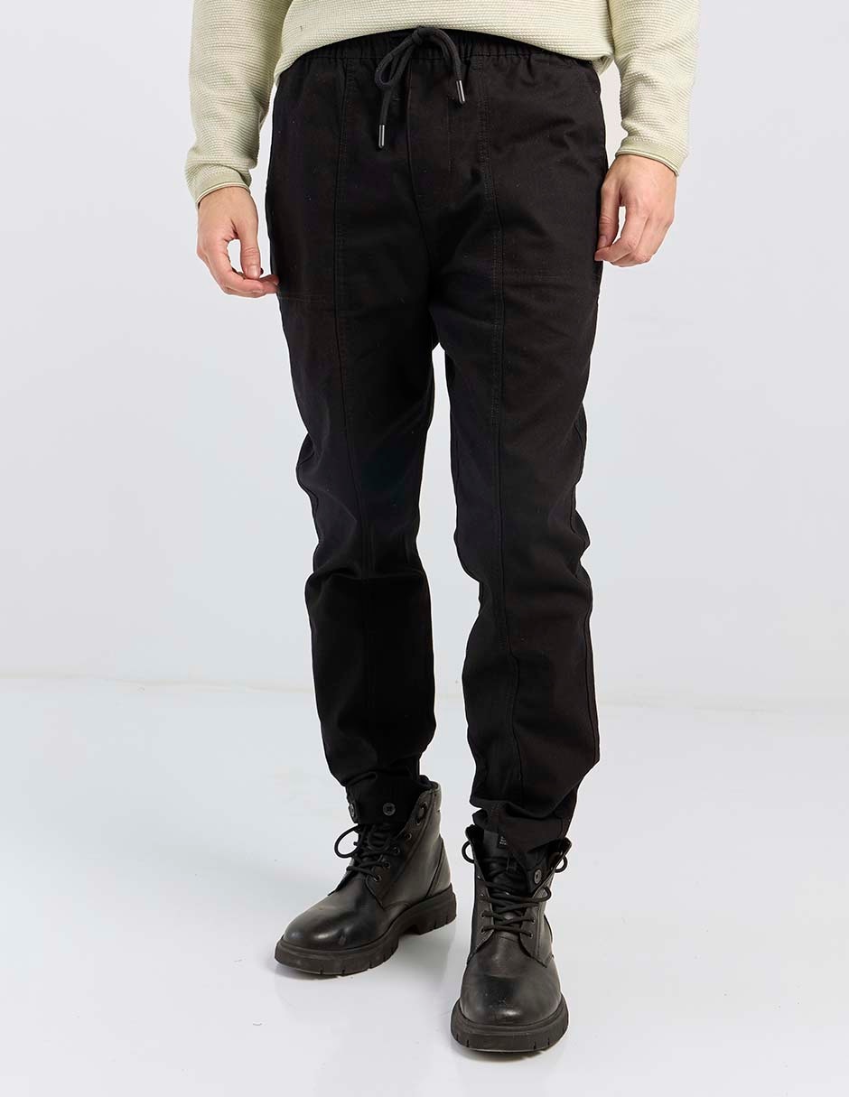 Jeans jogger straight para hombre Jeans jogger straight para hombre