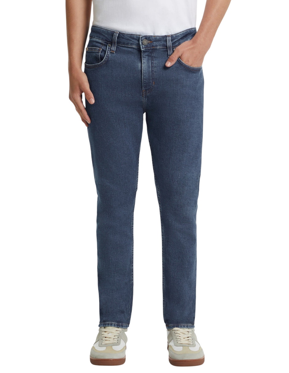 Jeans slim para hombre