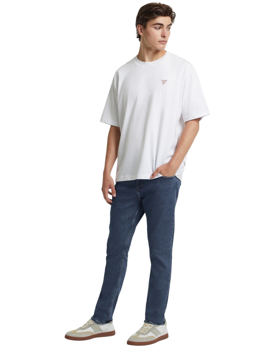 Jeans slim para hombre