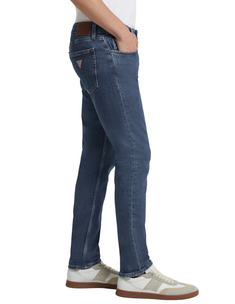 Jeans slim para hombre