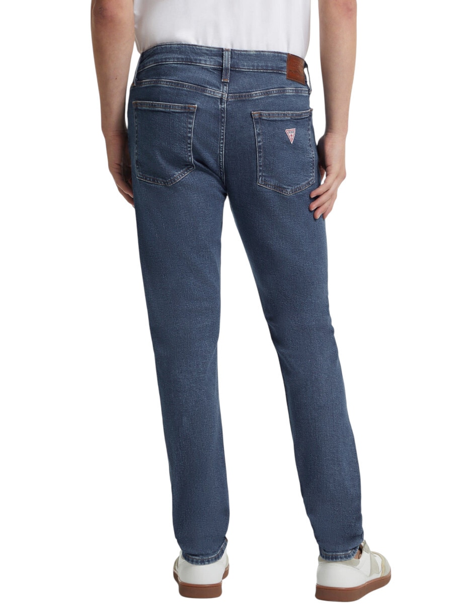 Jeans slim para hombre