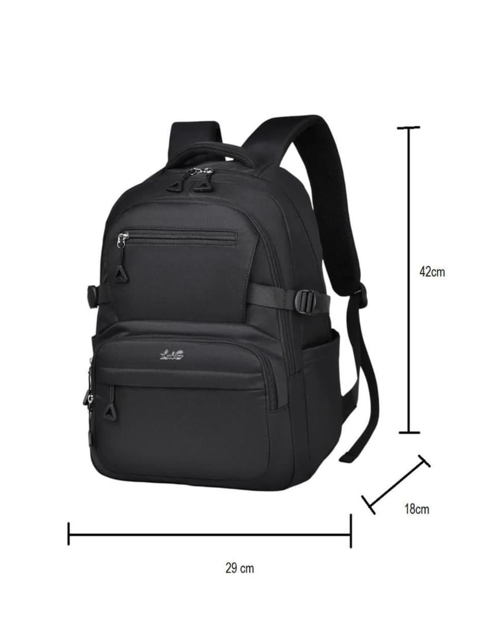 Mochila casual impermeable 5