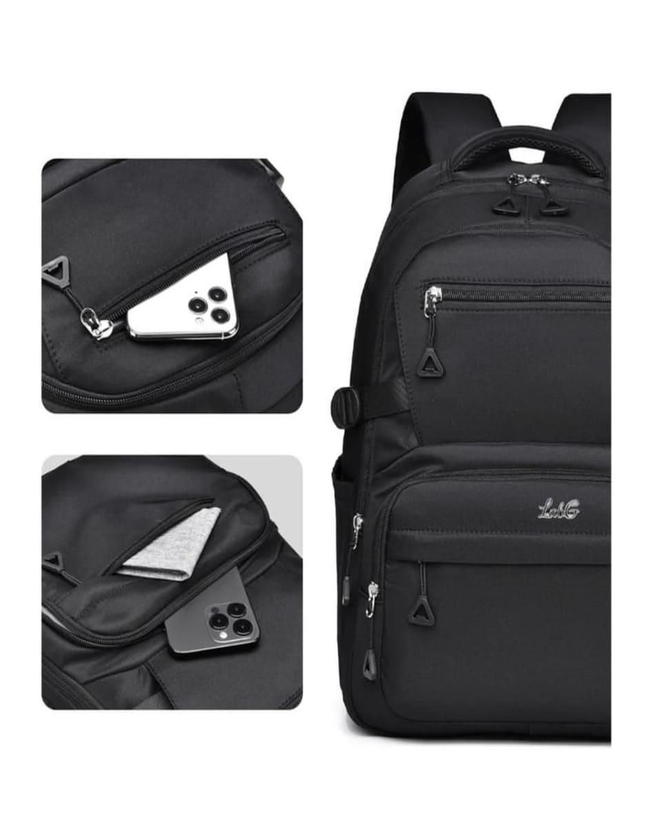 Mochila casual impermeable 3