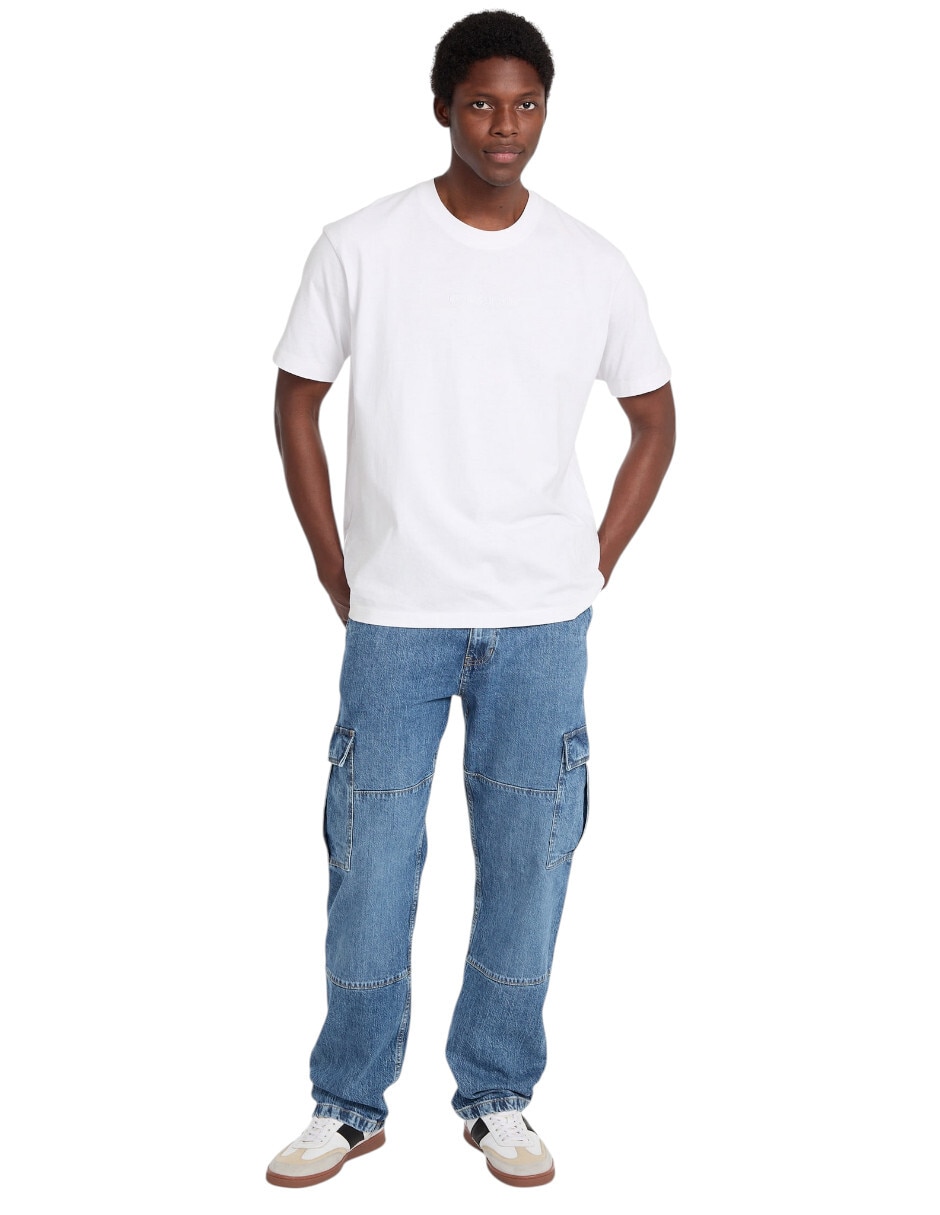 Jeans cargo slim Guess Jeans para hombre