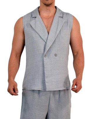Chaleco para hombre