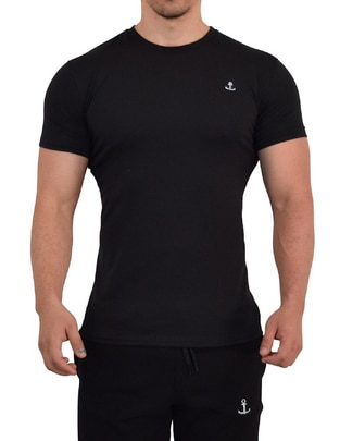Playera cuello redondo para hombre Playera cuello redondo para hombre