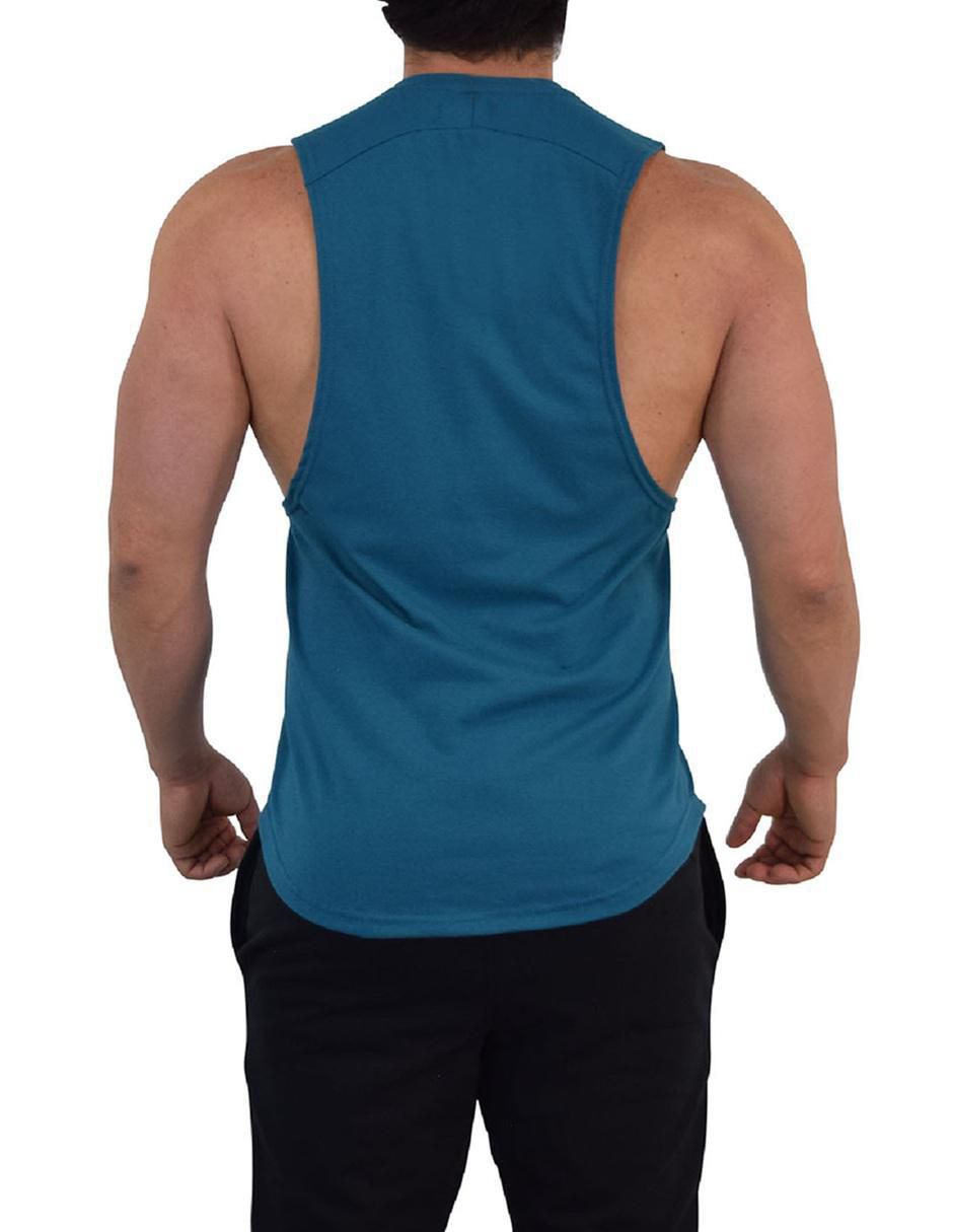 Playera cuello redondo para hombre 5