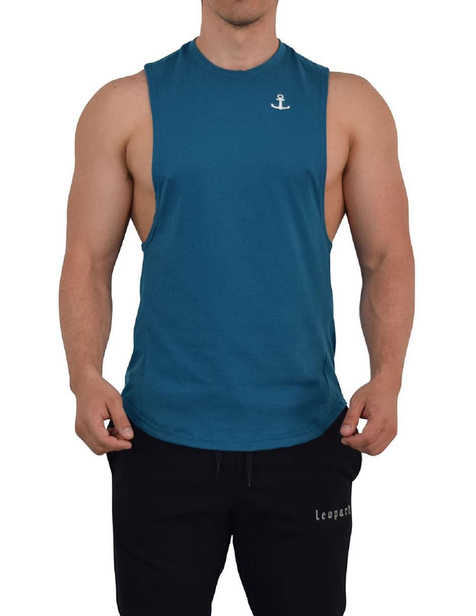 Playera cuello redondo para hombre
