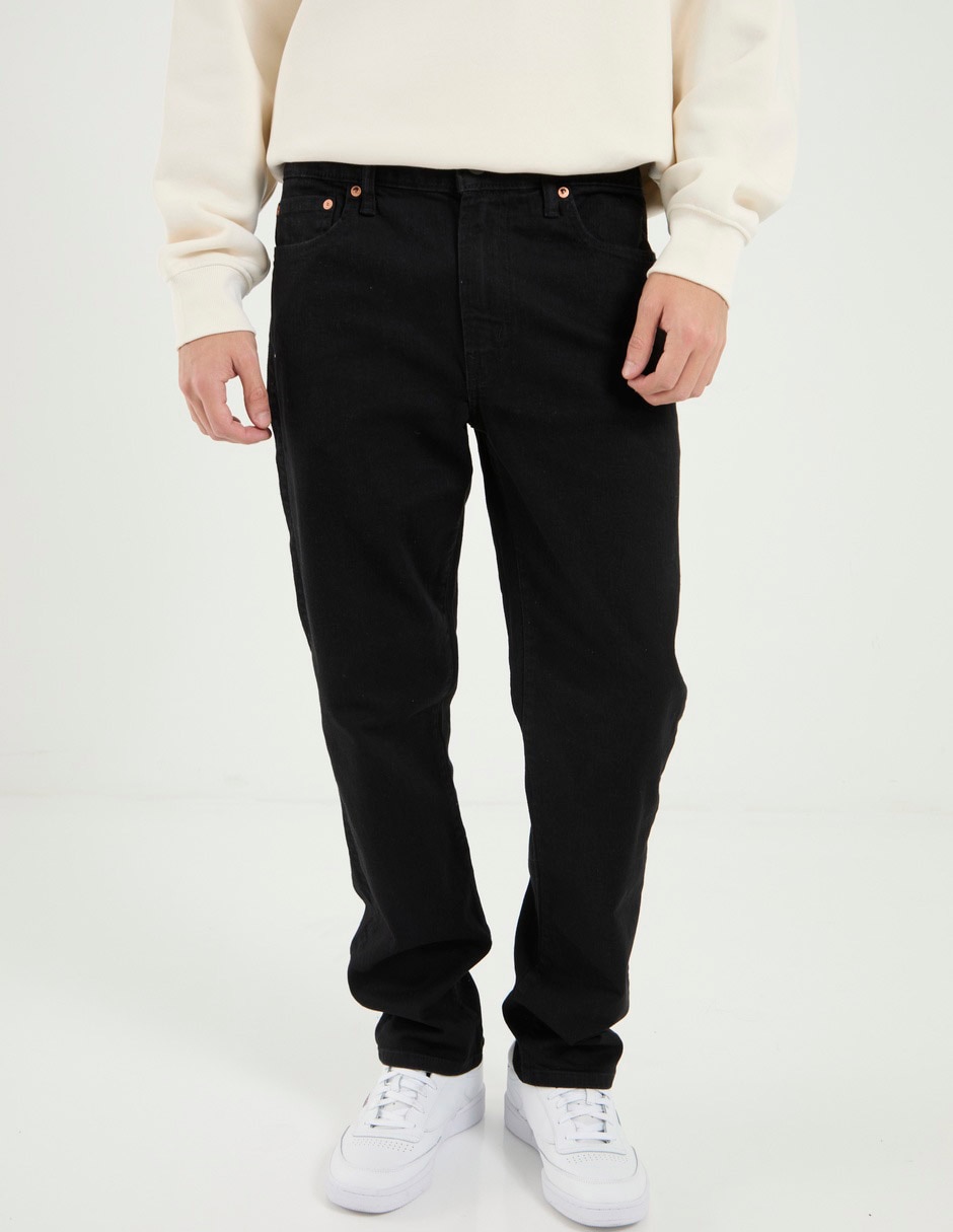Jeans straight para hombre 1