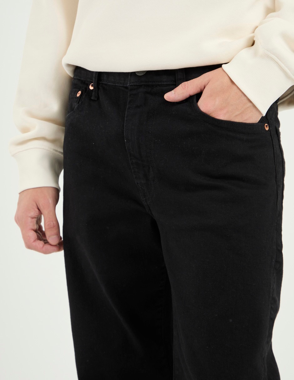 Jeans straight para hombre 7