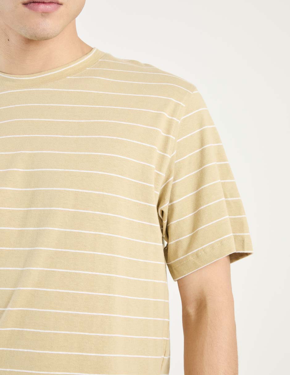 Playera Jack & Jones cuello redondo para hombre
