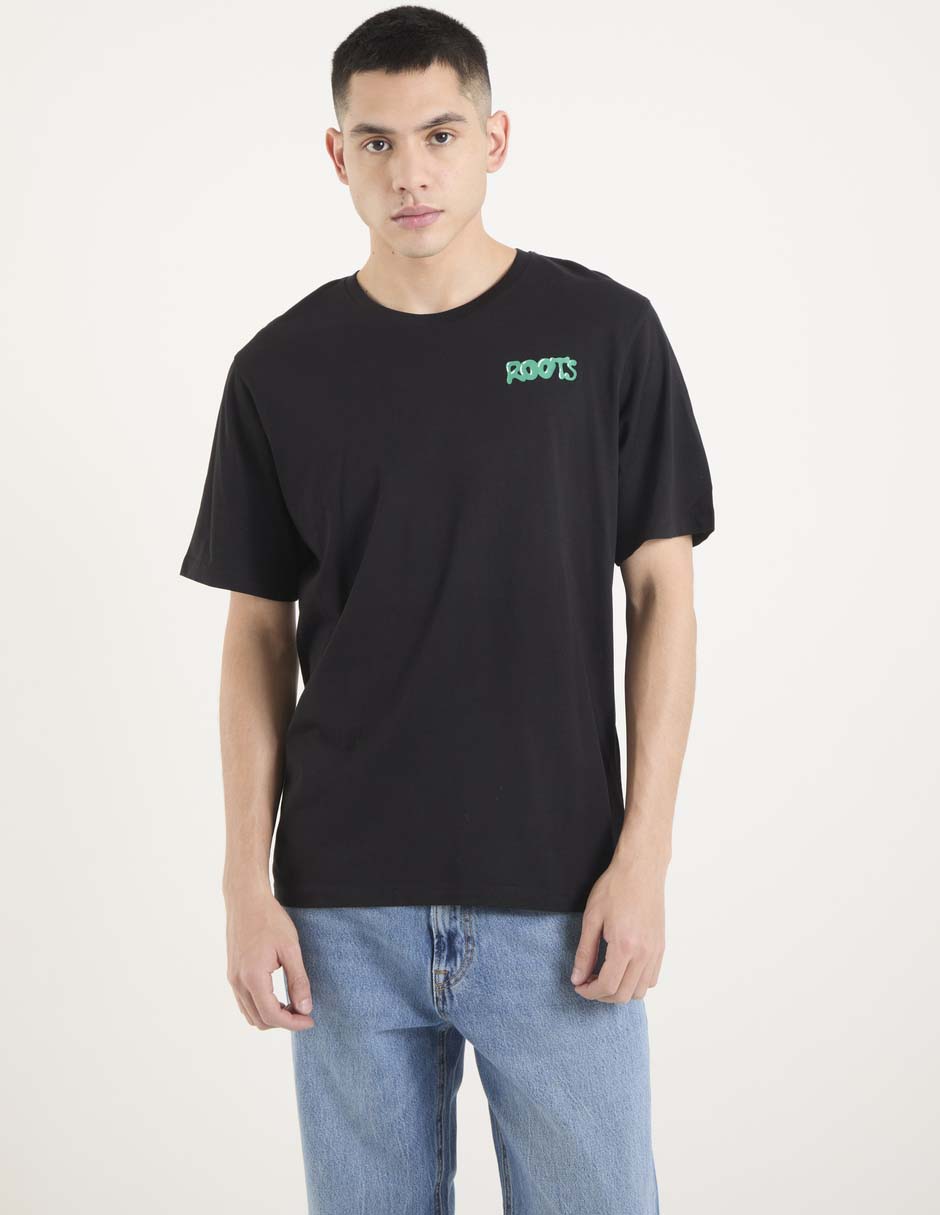 Playera Jack & cuello redondo para hombre 1