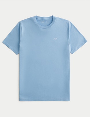 Playera cuello redondo para hombre