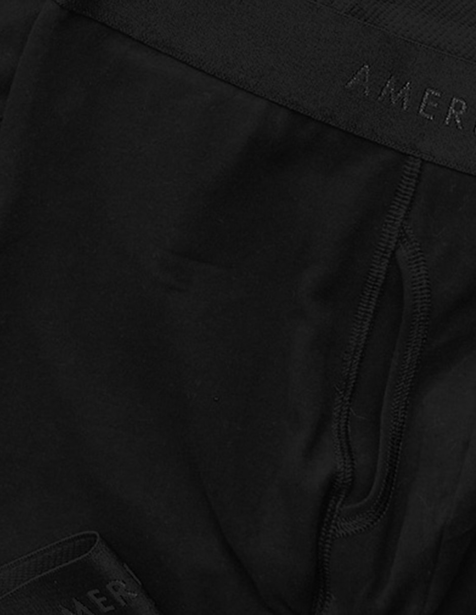 Bóxer de algodón para hombre 3 piezas 2