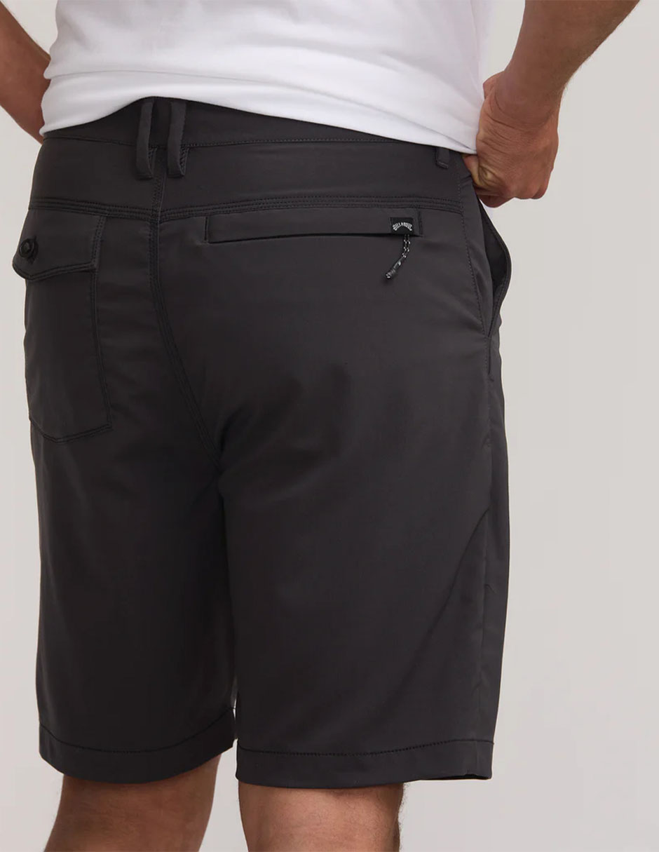 Short de algodón para hombre 3