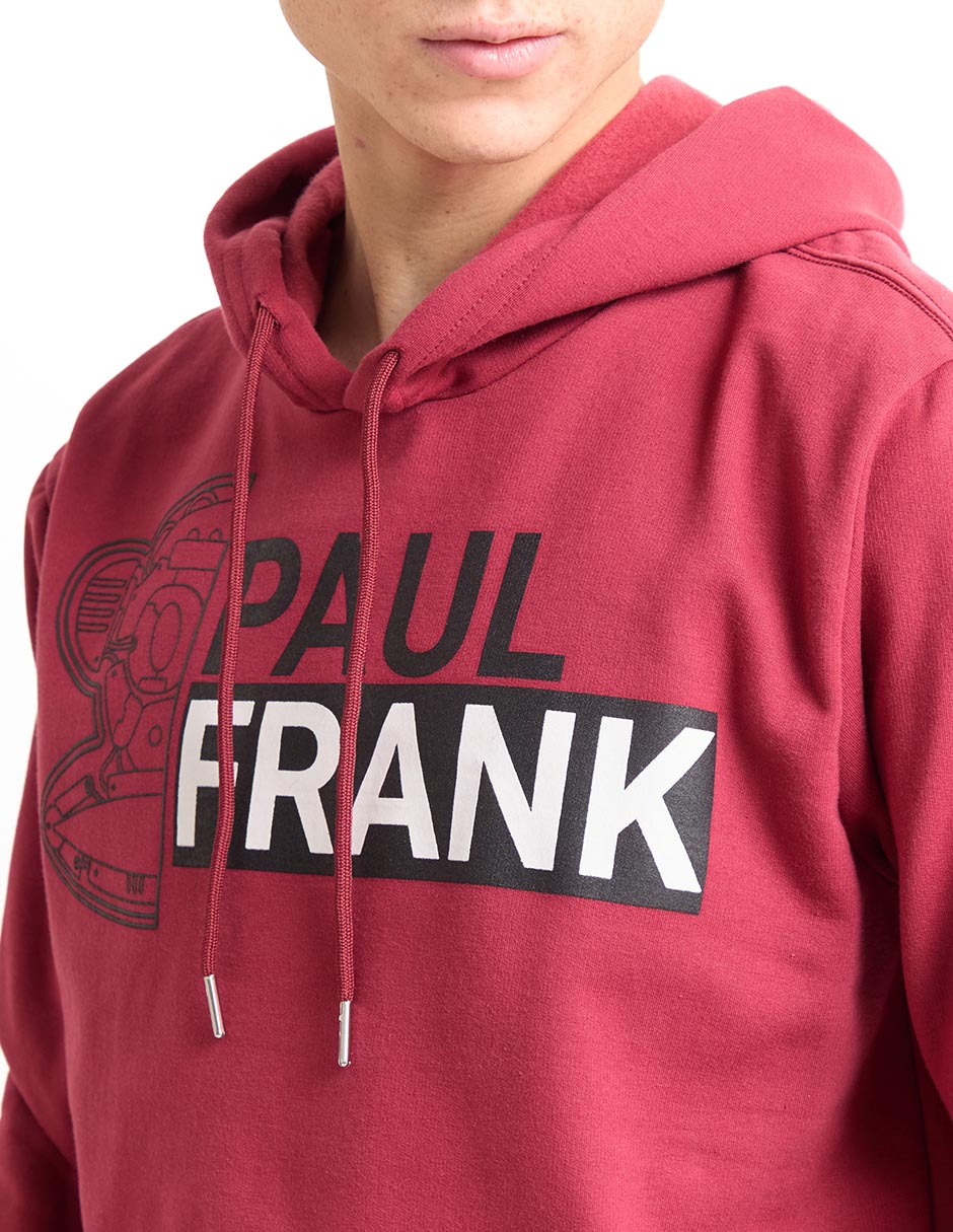 Sudadera Tee Bar Paul Frank para hombre