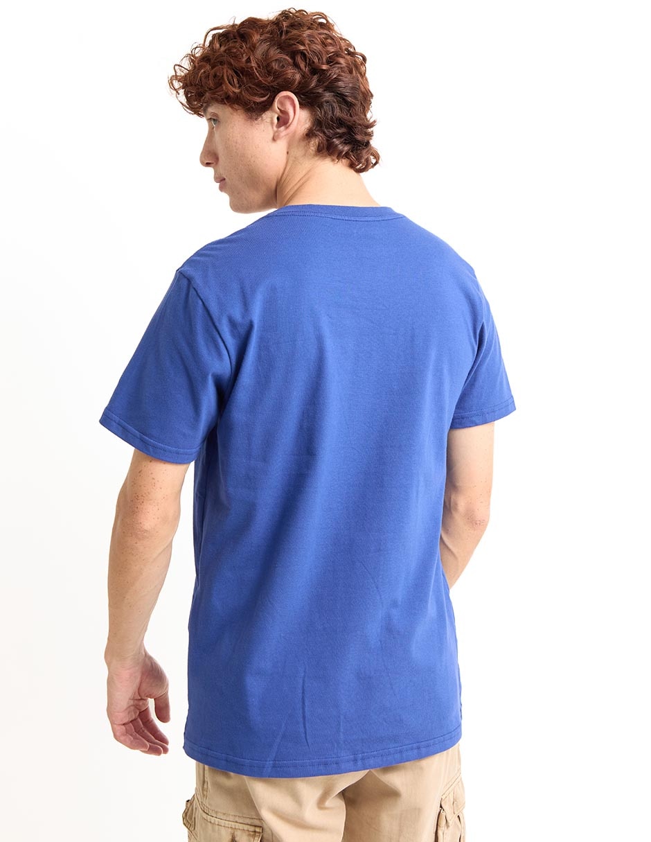 Playera rise n' shine cuello redondo para hombre 5
