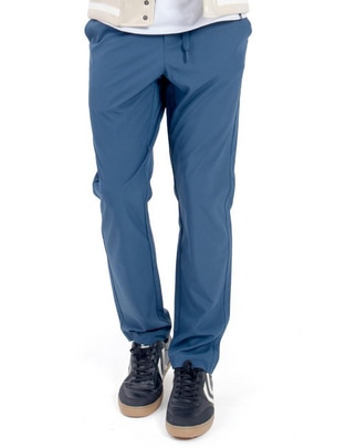Pantalón de vestir slim para hombre