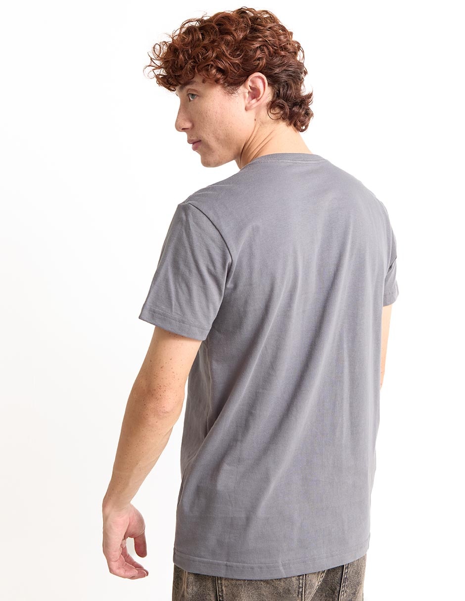 Playera merlina cuello redondo para hombre 5