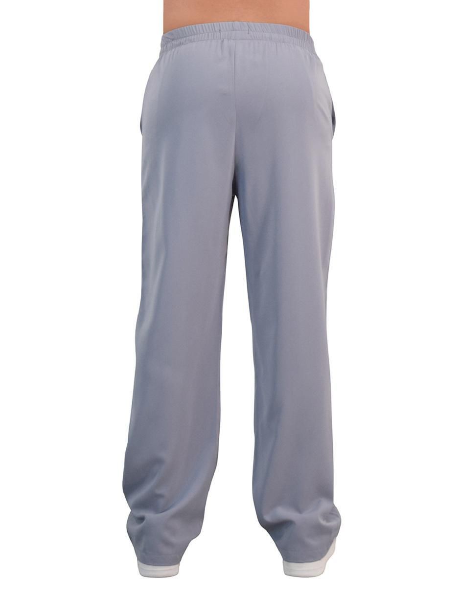 Pantalón relaxed amplio para hombre