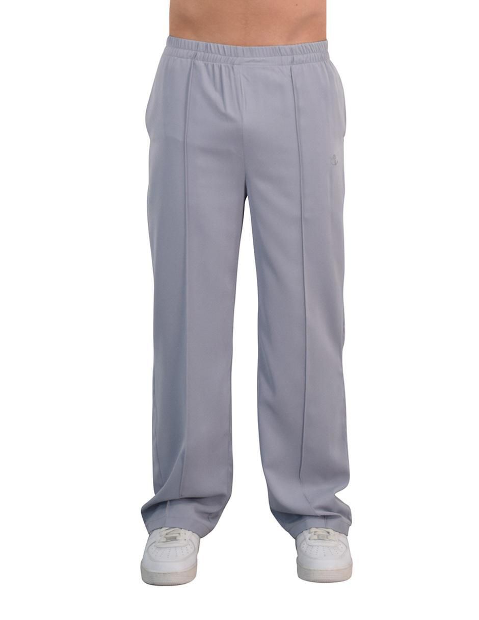 Pantalón relaxed amplio para hombre