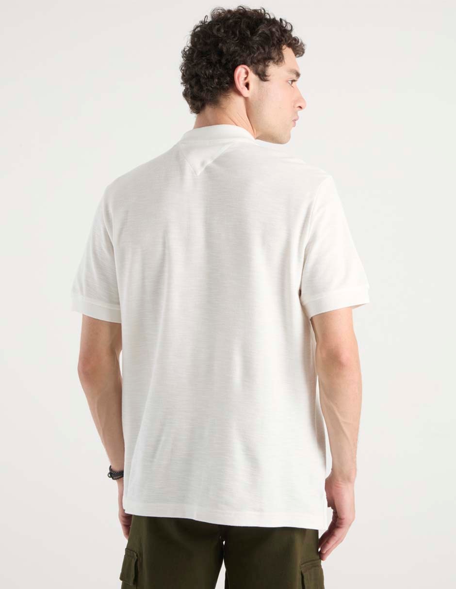 Playera tipo polo para hombre 2