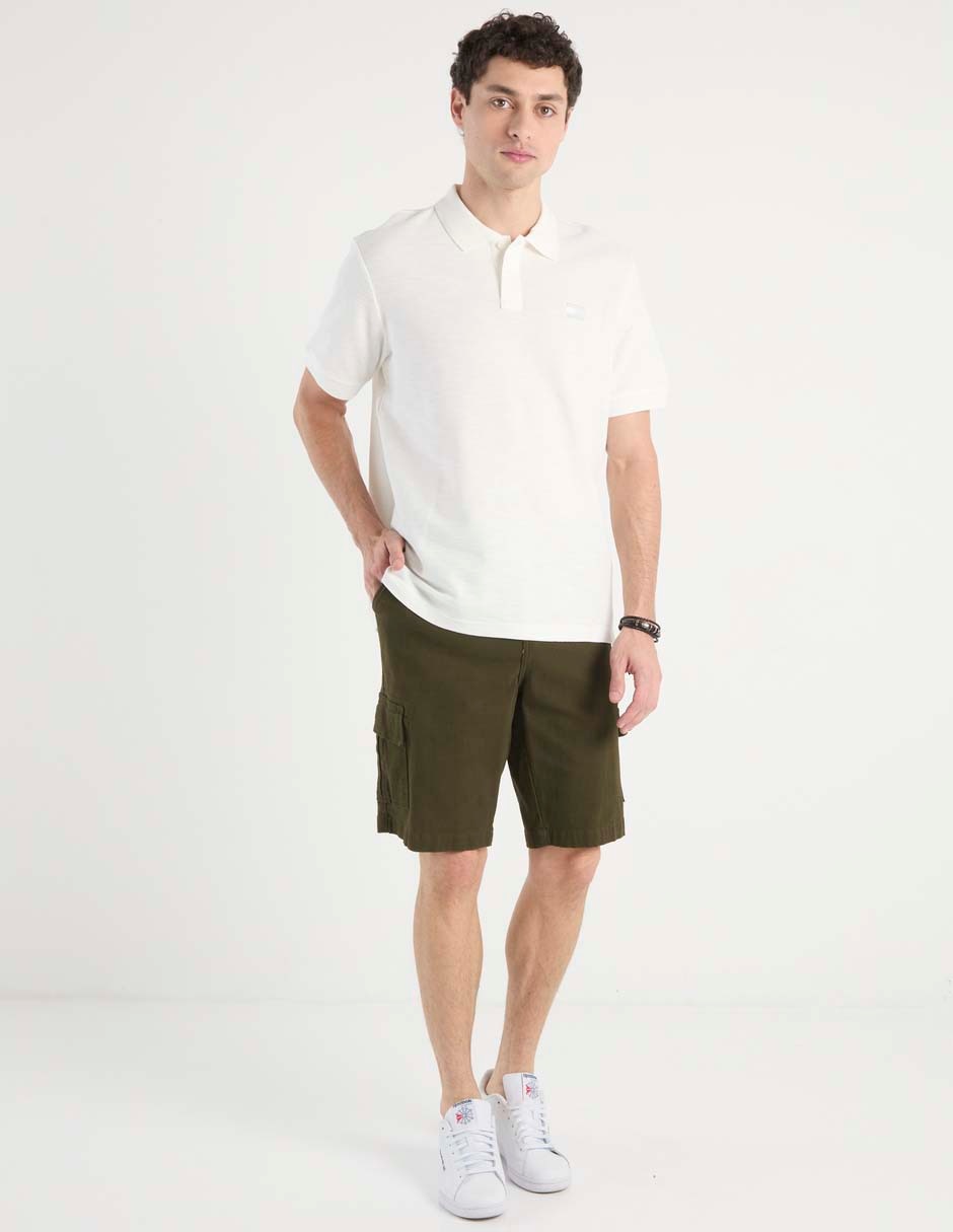 Playera tipo polo para hombre 3