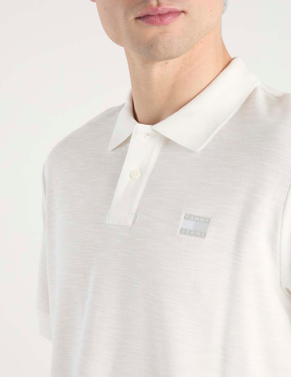 Playera tipo polo para hombre 4