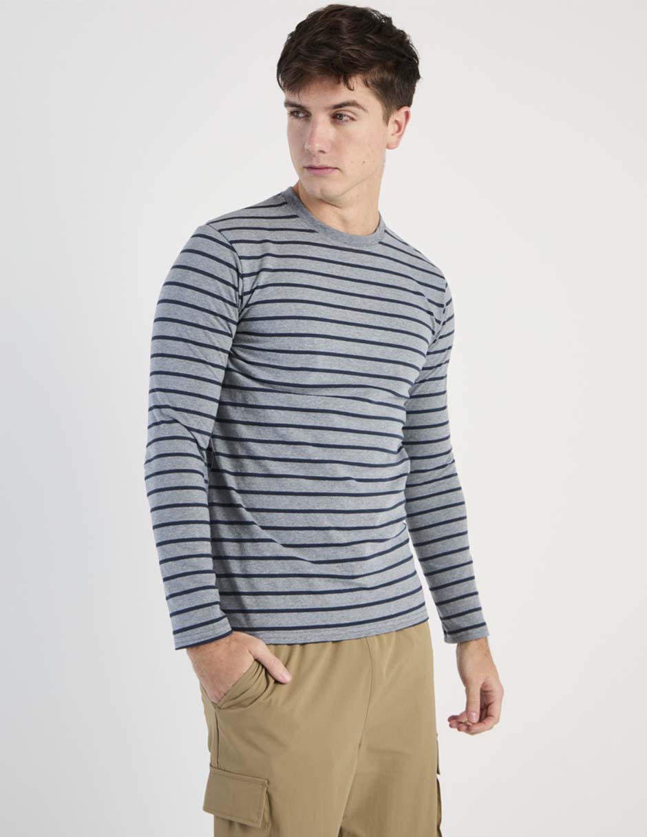 Playera That'S It cuello redondo para hombre