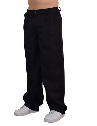 Pantalón relaxed straight para hombre Pantalón relaxed straight para hombre