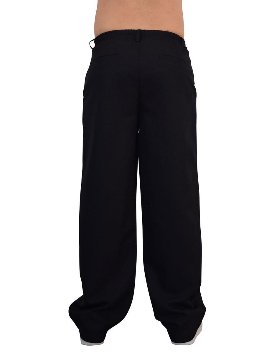 Pantalón relaxed straight para hombre 4