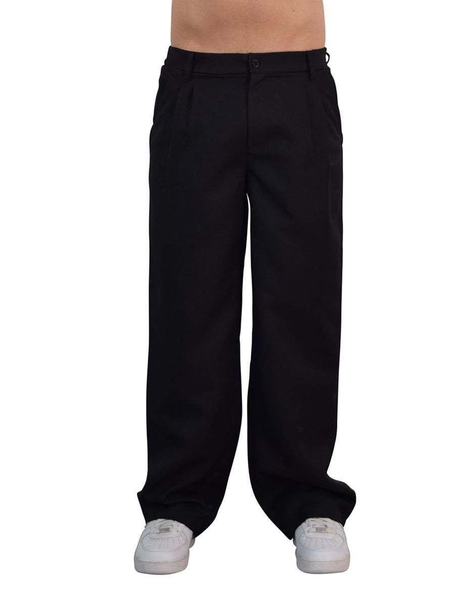 Pantalón relaxed straight para hombre 3