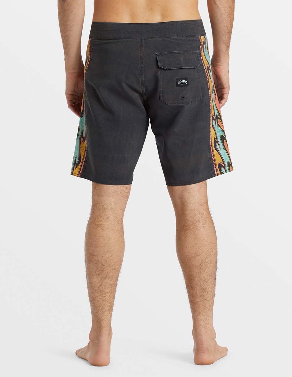 Traje de baño Billabong bolsillo para hombre