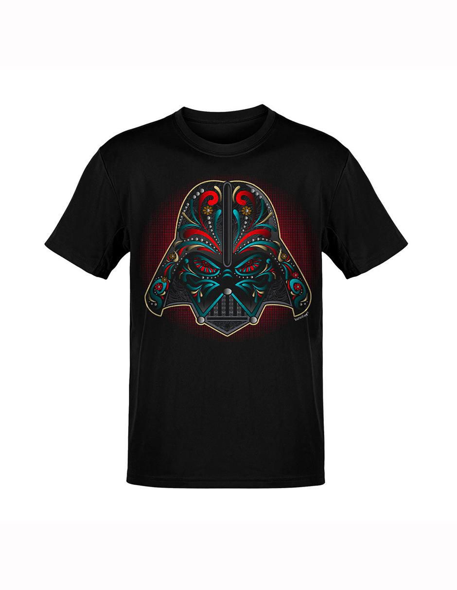 Playera Dart Karanius cuello redondo para hombre Playera Dart Karanius cuello redondo para hombre