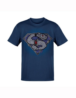 Playera Quetzal Man cuello redondo para hombre 1