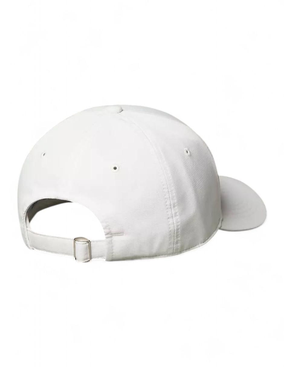 Gorra visera curva correa ajustable casual para adulto 2