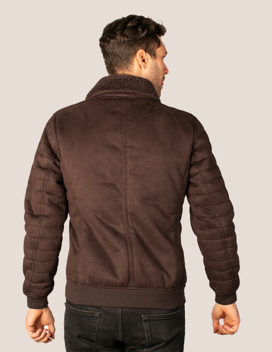 Chamarra cazadora greenlander para hombre