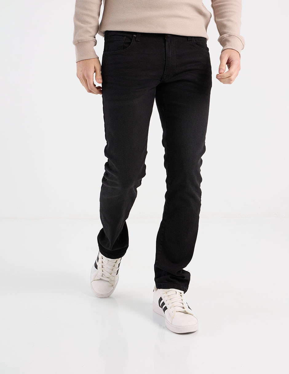 Jeans slim para hombre 1