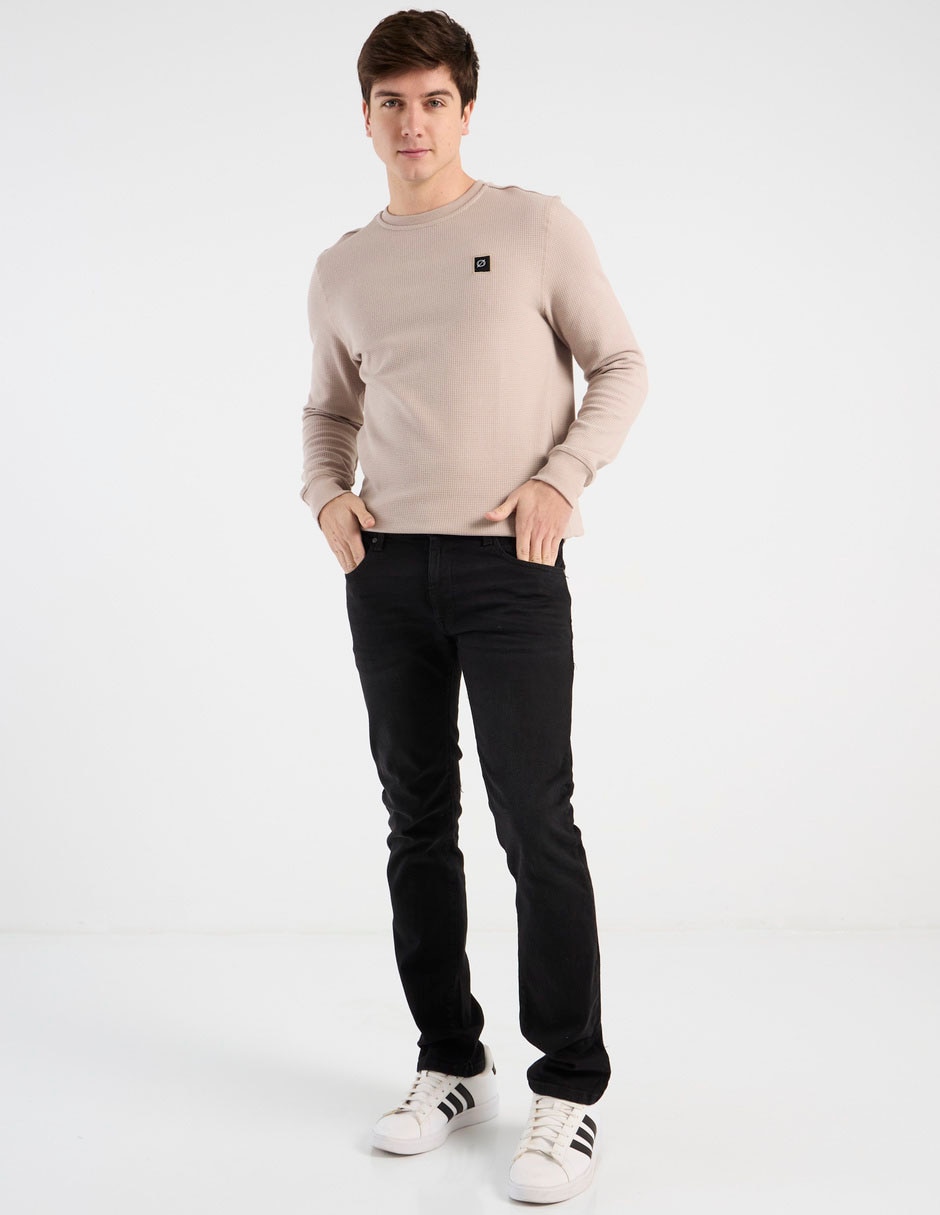 Jeans slim para hombre 6