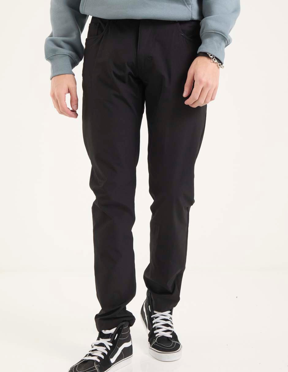 Pantalón slim That's It de algodón para hombre