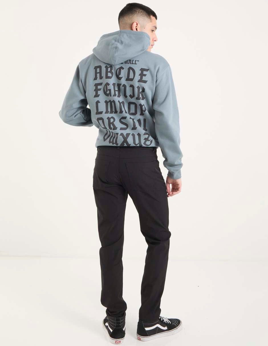 Pantalón slim That's It de algodón para hombre