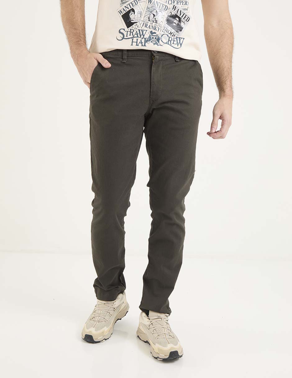 Jeans slim para hombre 1