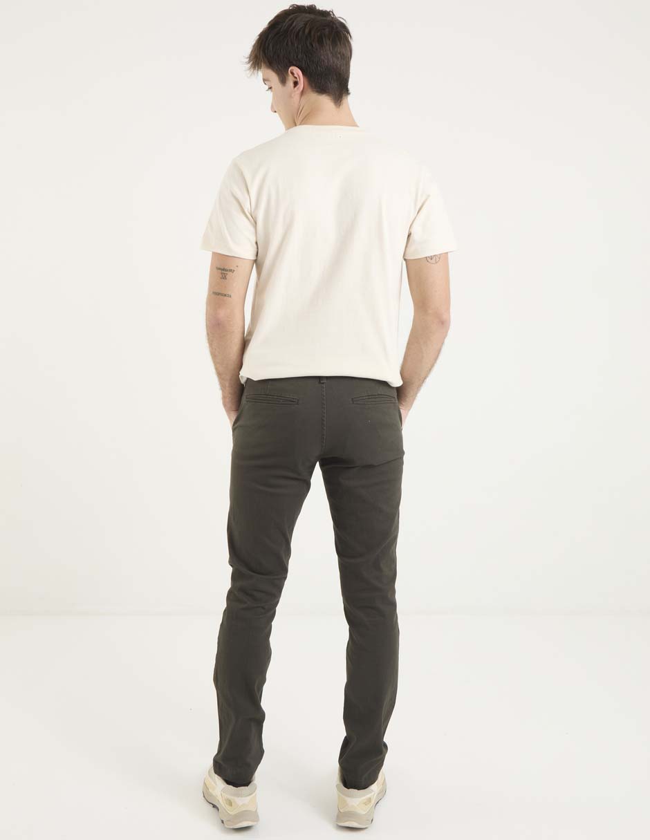 Jeans slim para hombre 5
