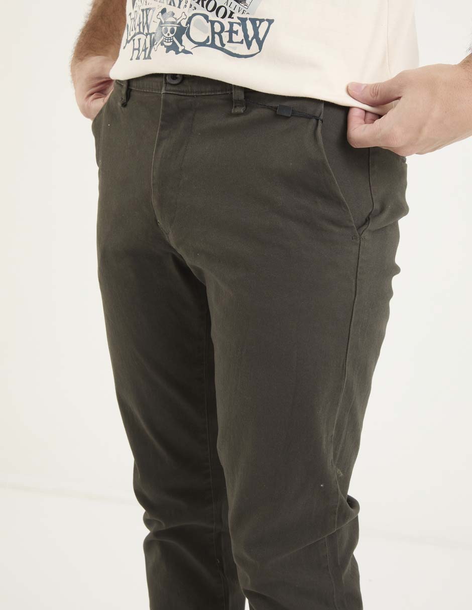 Jeans slim para hombre 7