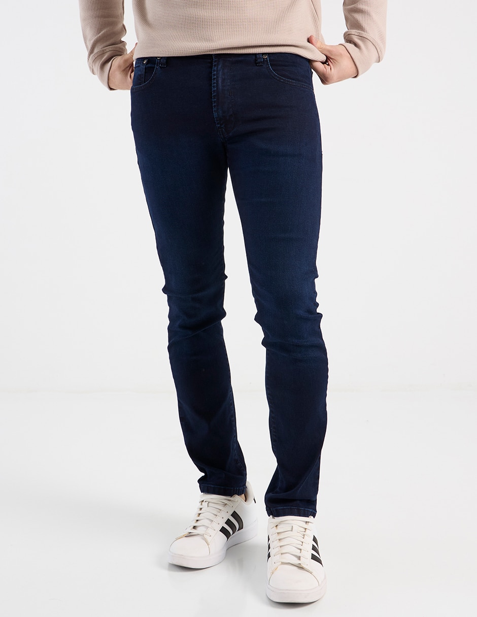 Jeans skinny para hombre 1