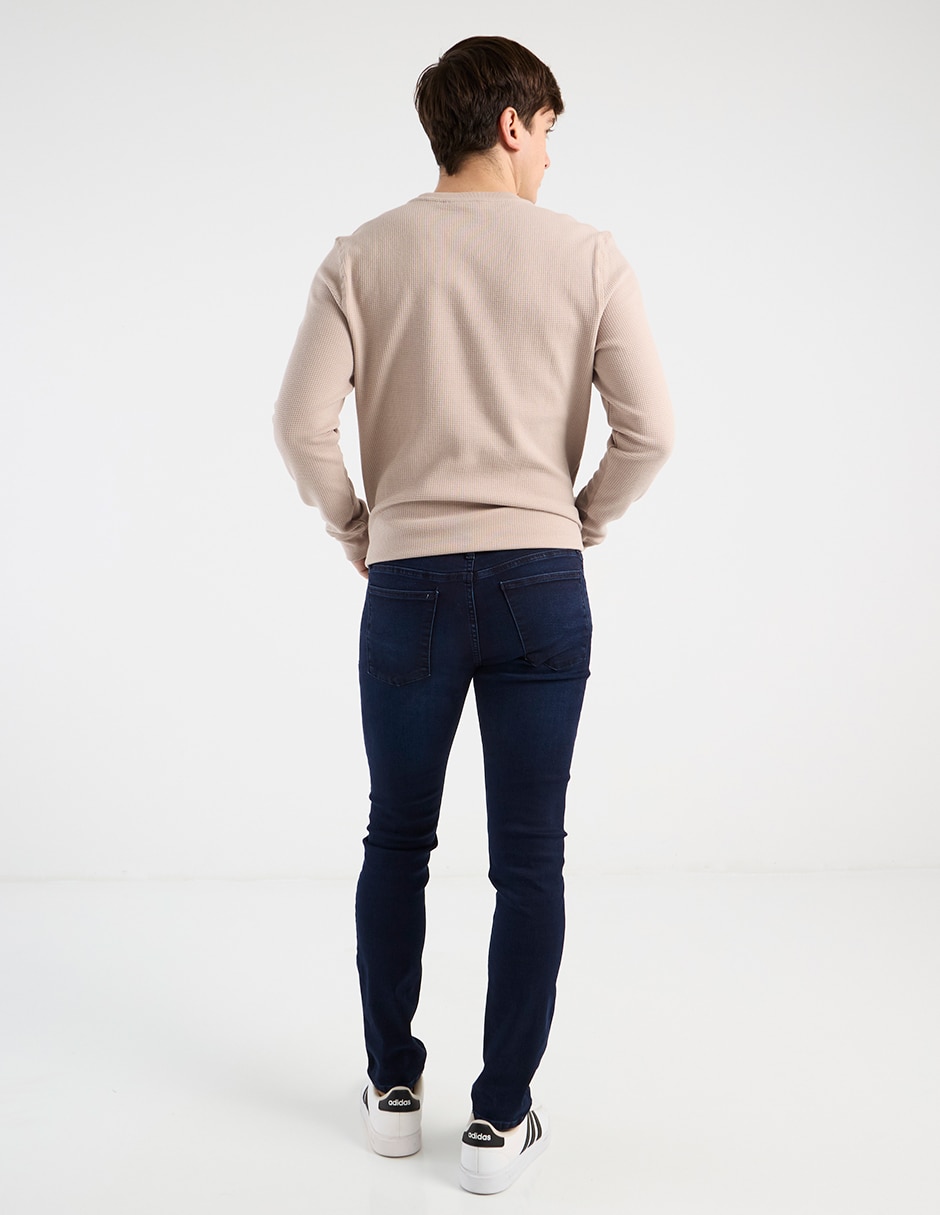 Jeans skinny para hombre 5