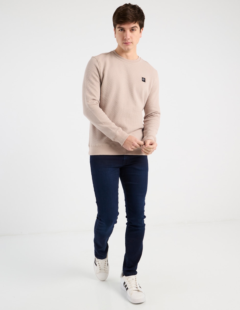 Jeans skinny para hombre 6