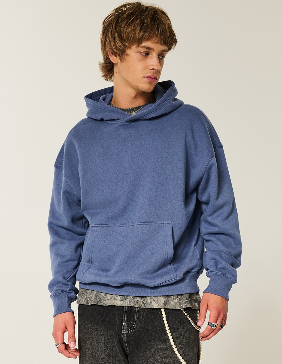 Sudadera Hollister para hombre